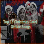Top Christmas Carols Songs With Lyrics (Offline) Apk