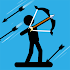 The Archers 2: Stickman Game1.7.4.6.4 (MOD, Unlimited Coins)