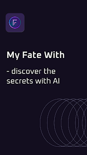 My Fate With - AI foreteller