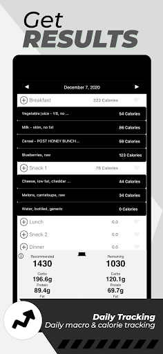 Finish Fit Screen 3