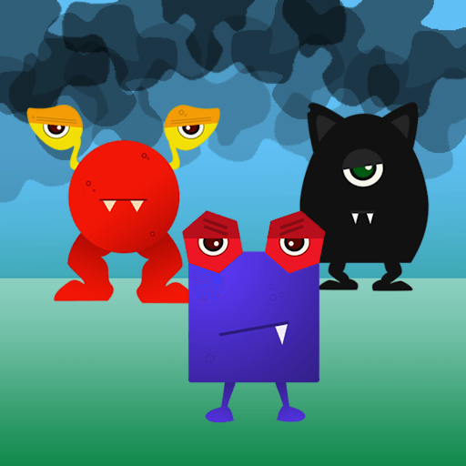 Android application Monstair screenshort