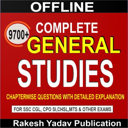 Rakesh Yadav General Studies Download on Windows