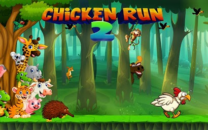 Chicken Run 2 : An Adventure Escape