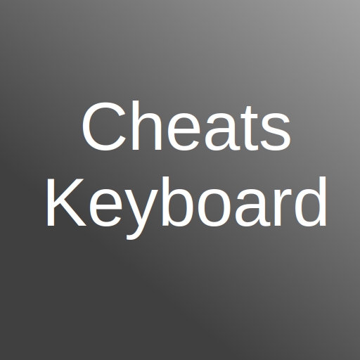 Cheats Keyboard