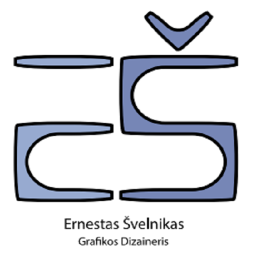 Ernestas Švelnikas CV logo