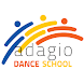 Adagio Dance Studio - Androidアプリ