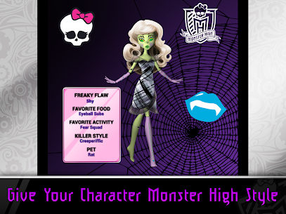 Monster High® Monster Maker For PC installation