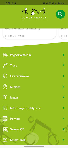 Łowcy Frajdy Screen 2