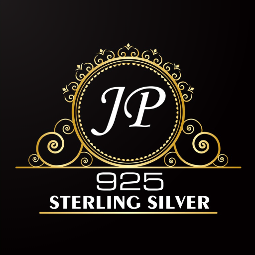 JP 925 Silver - 925 Sterling S logo