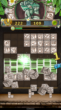Glyph of Maya : Block Puzzle - Screenshot 3