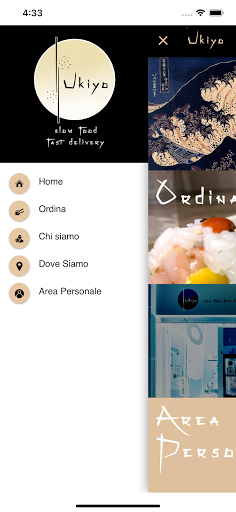 Ukiyo.Sushi Screen 2