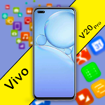 Cover Image of डाउनलोड Theme for vivo V20 pro  APK