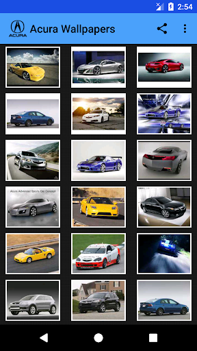 Car Wallpapers Screen 2