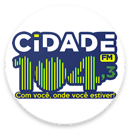 Cidade104FM 아이콘 이미지