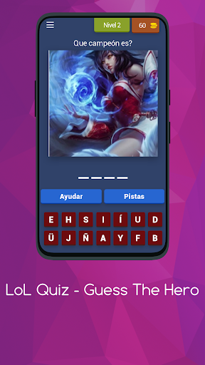 LoL Quiz - Guess The Champion