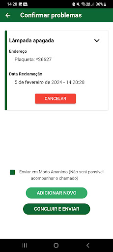 Cianorte Iluminada Screen 3