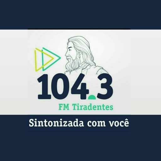 Tiradentes FM 104,3 1.0 Icon