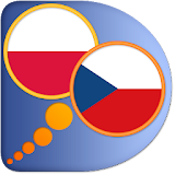 Czech Polish dictionary icon