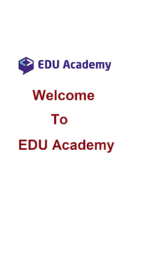 EDU Academy Screen 3
