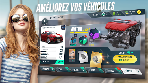 Télécharger Gratuit Rebel Racing  APK MOD (Astuce) 5