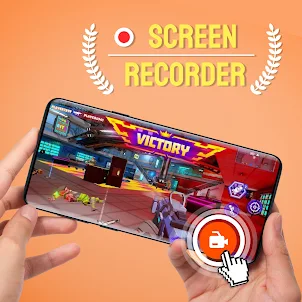 Screen Recorder, Game Record