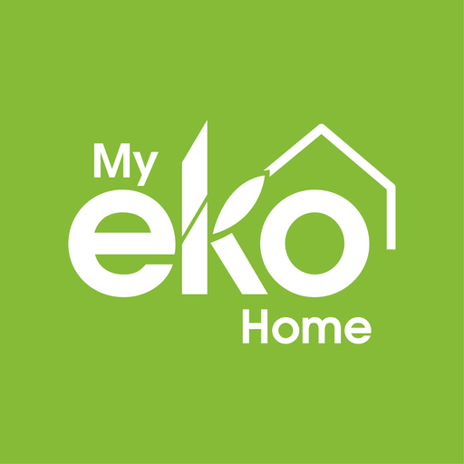 My EKO Home logo