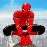 Cover Image of Télécharger Sauvetage de super-héros : jeux d'araignées 1.0.18 APK