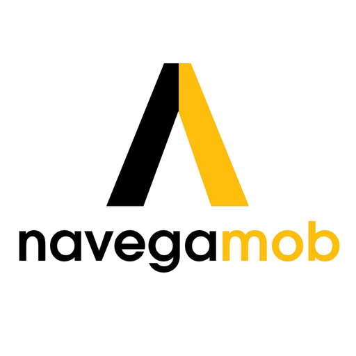 NAVEGA MOB - Passageiro logo