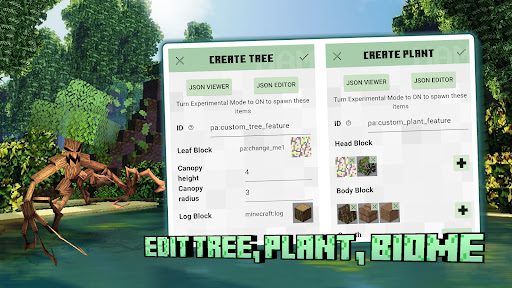 AddOns Maker for Minecraft PE - Tools - apps