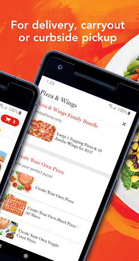 Wegmans Meals 2GO Screen 3