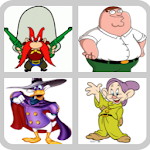 Cover Image of Tải xuống Guess the Cartoon Character 8.5.3z APK