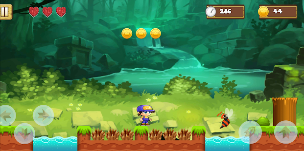 Jones - Lost In The Jungle screenshots apk mod 5