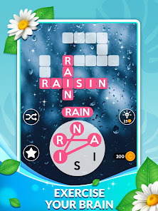 Wordscapes Mod APK [Unlimited Money] Gallery 9