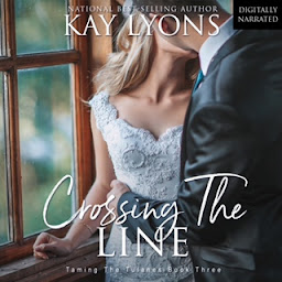 Icon image Crossing The Line: A Sweet Southern Romance (Forbidden love/Best Friend's Brother Romance) Audiobook: Auto-Generated Audio by Mary