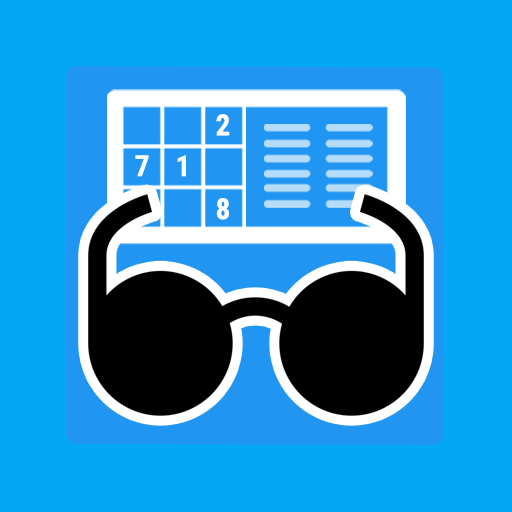 Games for visually impaired 0.1.39 Icon