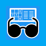 PuzzleFeed (Games for Elderly & Visually Impaired)