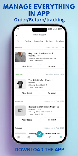 MountCart - Shopping Store screenshot 6