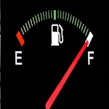 حساب البنزين icon