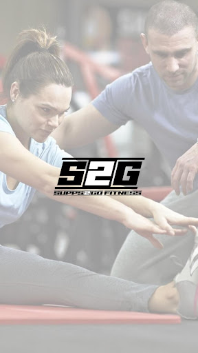 Android application S2G FITNESS screenshort