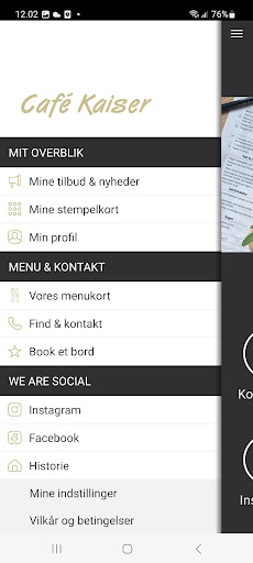 Café Kaiser Screen 3