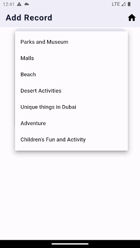 Blue Star Travel and Tourism Screen 3