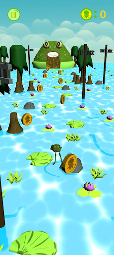 Froggy Screen 2