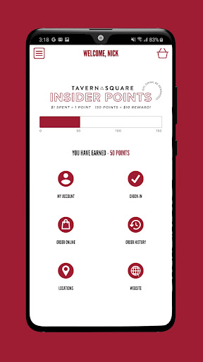 Tavern Insider Screen 2