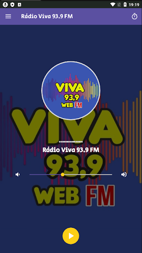 Rádio Viva 93.9 FM Screen 2