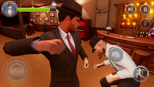 Grand Vegas Mafia: Crime City androidhappy screenshots 1