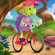 Top 31 Adventure Apps Like Purple Turtle Cycle Game - Best Alternatives