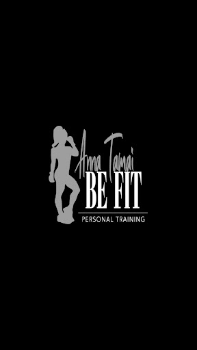 Android application Anna Tamai Be Fit screenshort