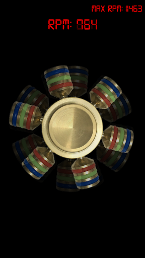 Hand Spinner Anti-stress