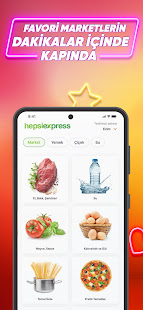 Hepsiburada: Online Shopping 5.2.1 APK screenshots 3