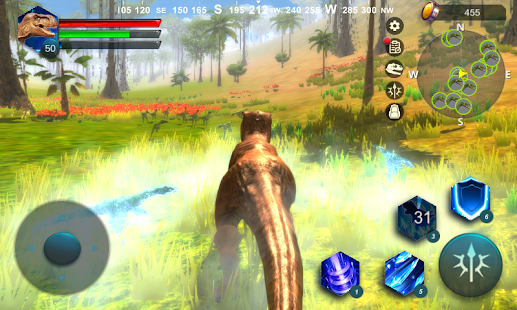 Tyrannosaurus Simulator 1.0.7 APK screenshots 3